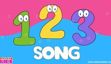 Numbers Song for Kids